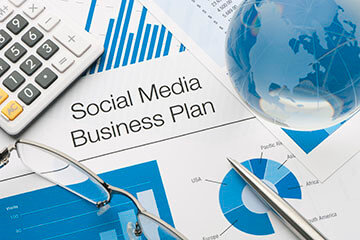 Social Media Business Account Set Ups - Skynet New Media